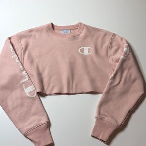 Champion Crop sweatshirt